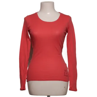 Lange mouwen shirt (Rood) van Princess Organisch katoen
