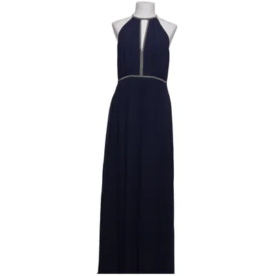 Robe de soirée (Bleu) de H&M Party Polyester