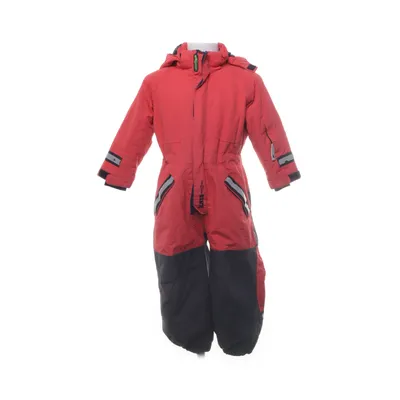 Overall (Röd, Svart) från Kaxs by KappAhl