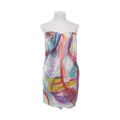 Jurk (Meerkleurig) van Tibi Polyester, Zijde