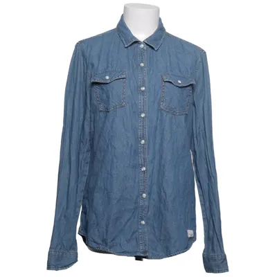 Jeansskjorta (DUKE) från Broken Arrow Bomull