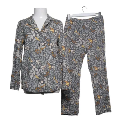 Pyjama (Gris, Jaune, Blanc) de Lindex x Hanna Wendelbo Coton