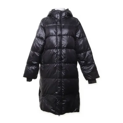 Vinterkappa (Svart) från Blaok Gold Polyester