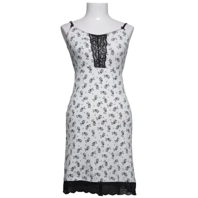 Nightgown (White, Black) from Vive Maria