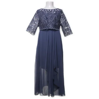 Dress (Blue) from JustFashionNow Polyester