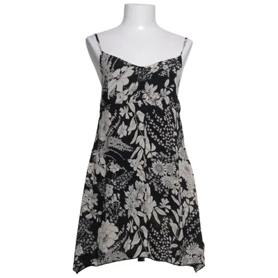 Robe (Noir, Blanc) de Flash Basic Polyester