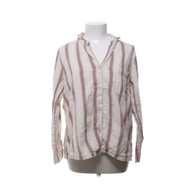 Shirt (Wit, Meerkleurig) van KappAhl Katoen
