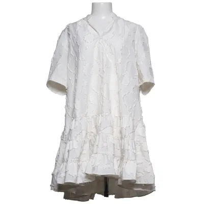 Dress (White) from H&M Conscious Collection Polyester