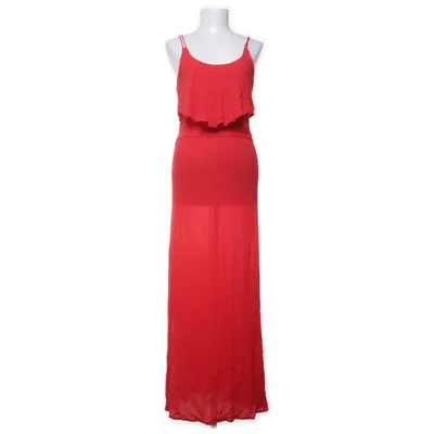 Maxi jurk (Rood) van Blue Motion Viscose