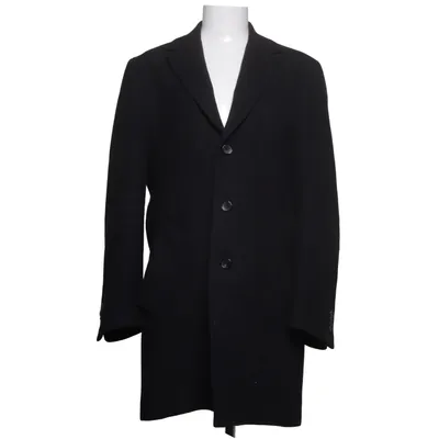 Kappa (Svart) från These Glory Days Polyester, Viskos, Ull