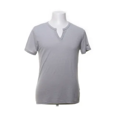T-shirt (Grijs) van Hilfiger Denim Katoen, Polyester
