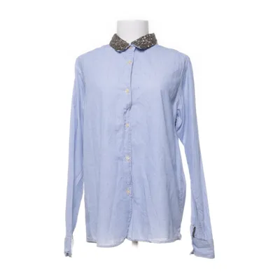 Shirt (Blue) from Maison Scotch Cotton