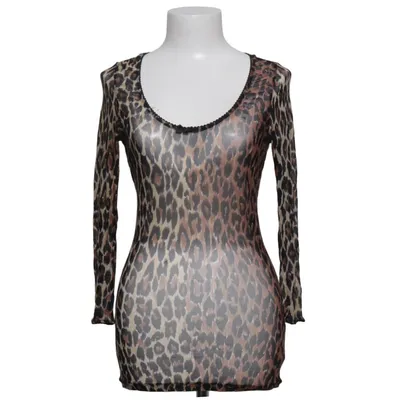 Top (Bruin, Zwart, Meerkleurig) van Dolce & Gabbana Intimo Elastaan, Polyamide