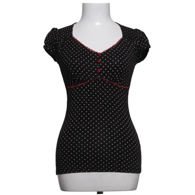 Haut (Black Romance) de Vive Maria Élasthane, Viscose