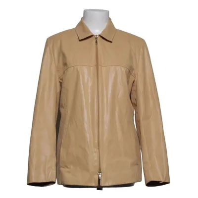 Lederjacke (Beige) von Schmeinck