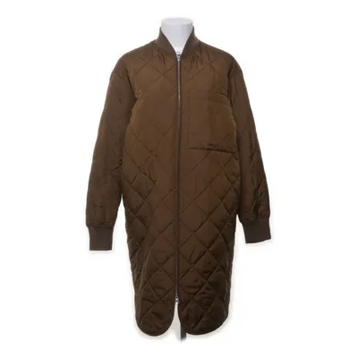 Frakke (Grøn) fra Arket Polyester