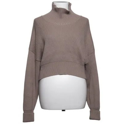 Turtleneck (Beige) from LXA Acrylic, Cotton, Polyamide