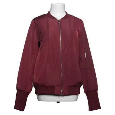Bomber jacket (Red) from VILA Clothes