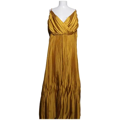 Maxikleid (Gelb) von H&M Polyester
