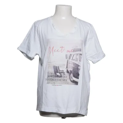 T-shirt (White) from Roadsign Australia Cotton