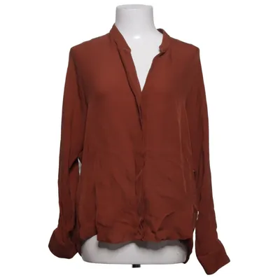 Blouse (Marron) de Vince Soie