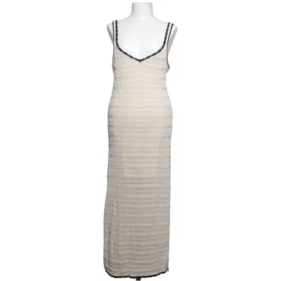 Strandjurk (Beige, Zwart) van LA City Acryl, Katoen