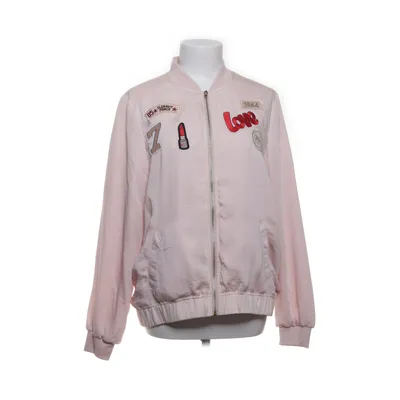 Bomberjacka (Rosa) från Vero Moda Polyester