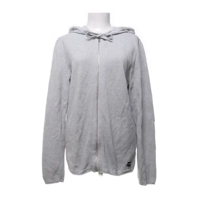Hoodie (Gray) from Jack & Jones Cotton