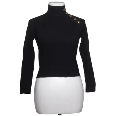 Polotröja (Svart) från Zara Knit