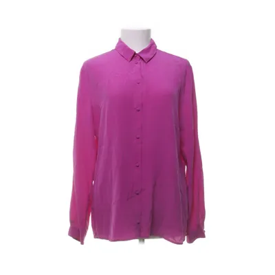 Shirt (Roze) van Sézane Zijde