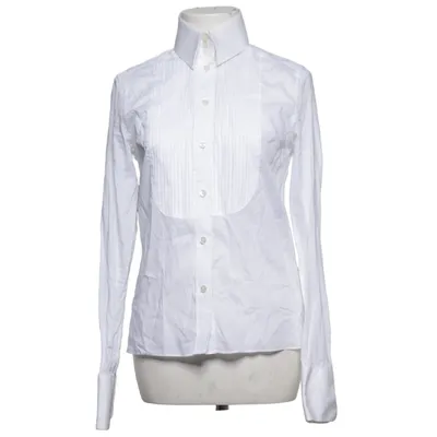 Chemise (Blanc) de Karl Lagerfeld for H&M Coton