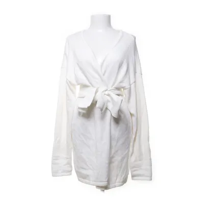 Cardigan (Hvid) fra Sabo Skirt Bomuld