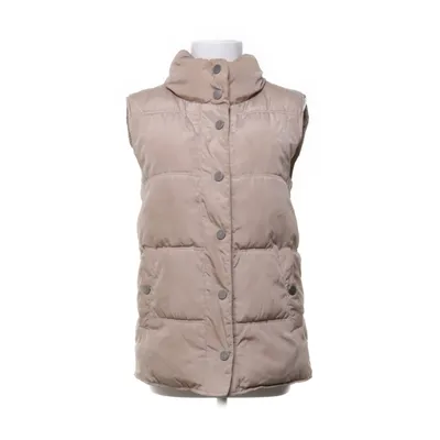Ytterväst (Brun) från Kaffe Polyester