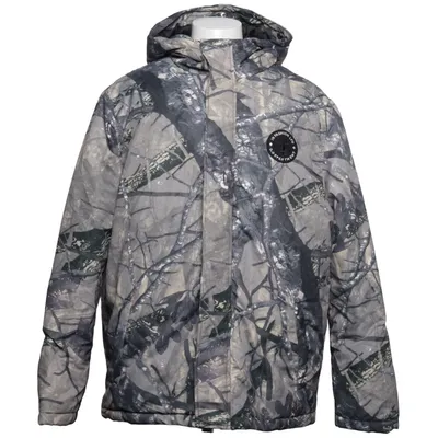 Winterjas (Grijs, Meerkleurig) van Reward Acryl, Polyester