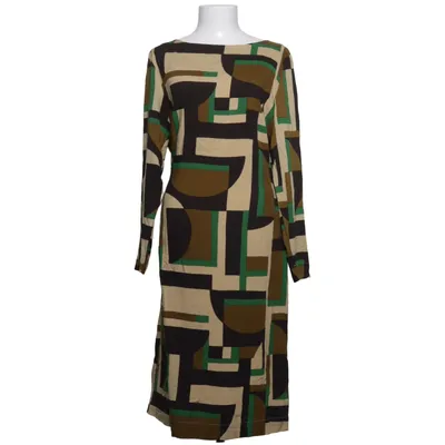 Dress (Multicolored) from D'auvry Polyester, Viscose