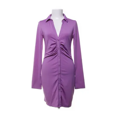 Dress (Purple) from NLY One Elastane, Polyester