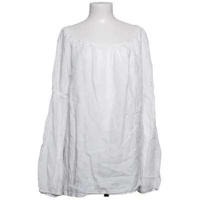 Blus (Vit) från KUS Linne