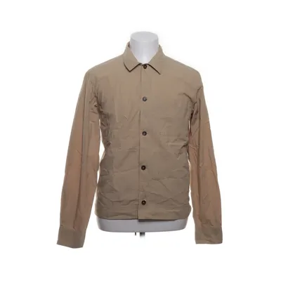 Överskjorta (Beige) från Universal Works Bomull