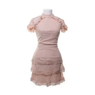 Klänning (Rosa) från AX Paris Polyester