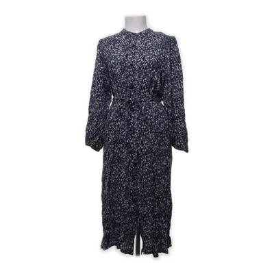 Skjortekjole (Blå, Flerfarvet) fra MyWear Viscose