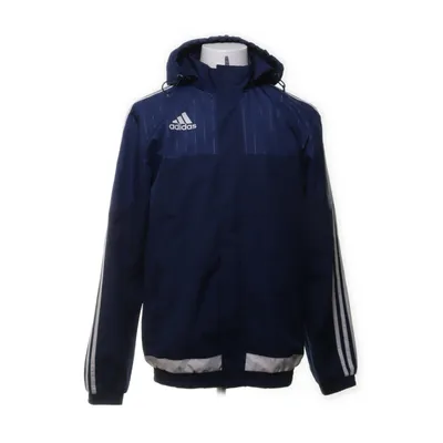 Jacket (Blue, White) from Adidas