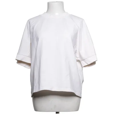 T-shirt (Beige) de Maison 123 Coton, Élasthane, Polyester