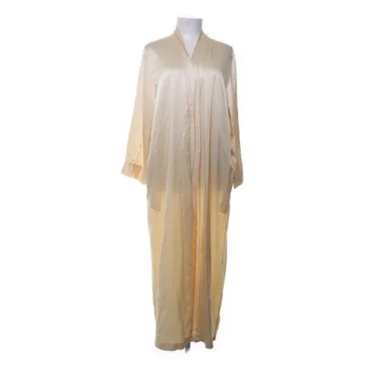 Dressing gown (Beige) from Selite Silk