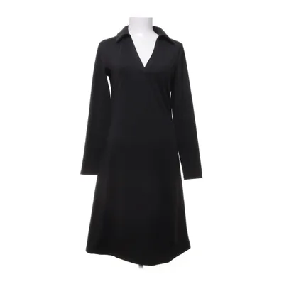 Polojurk (Zwart) van By Swan Paris Elastaan, Polyester, Viscose