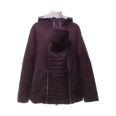 Ventejakke (Lilla) fra Mamalila Polyester