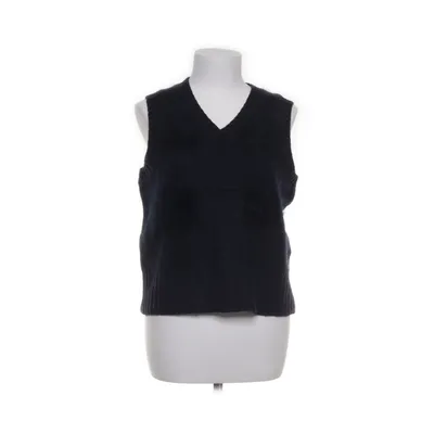 Slipover (Blå) från COS Elastan, Mohair, Polyamid, Ull