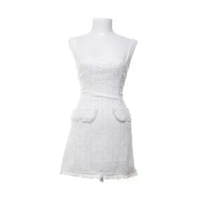 Dress (White) from Bik Bok Recycled polyester