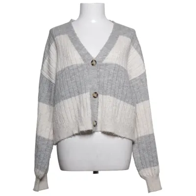 Cardigan (Grijs, Beige) van DeFacto Woman Acryl, Polyester