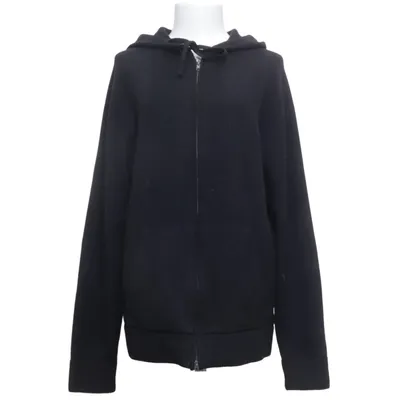 Huvtröja (Svart) från Singular Society Kashmir