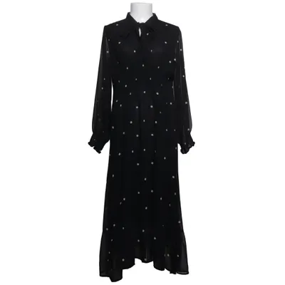 Robe longue (Noir) de Gallery Polyester